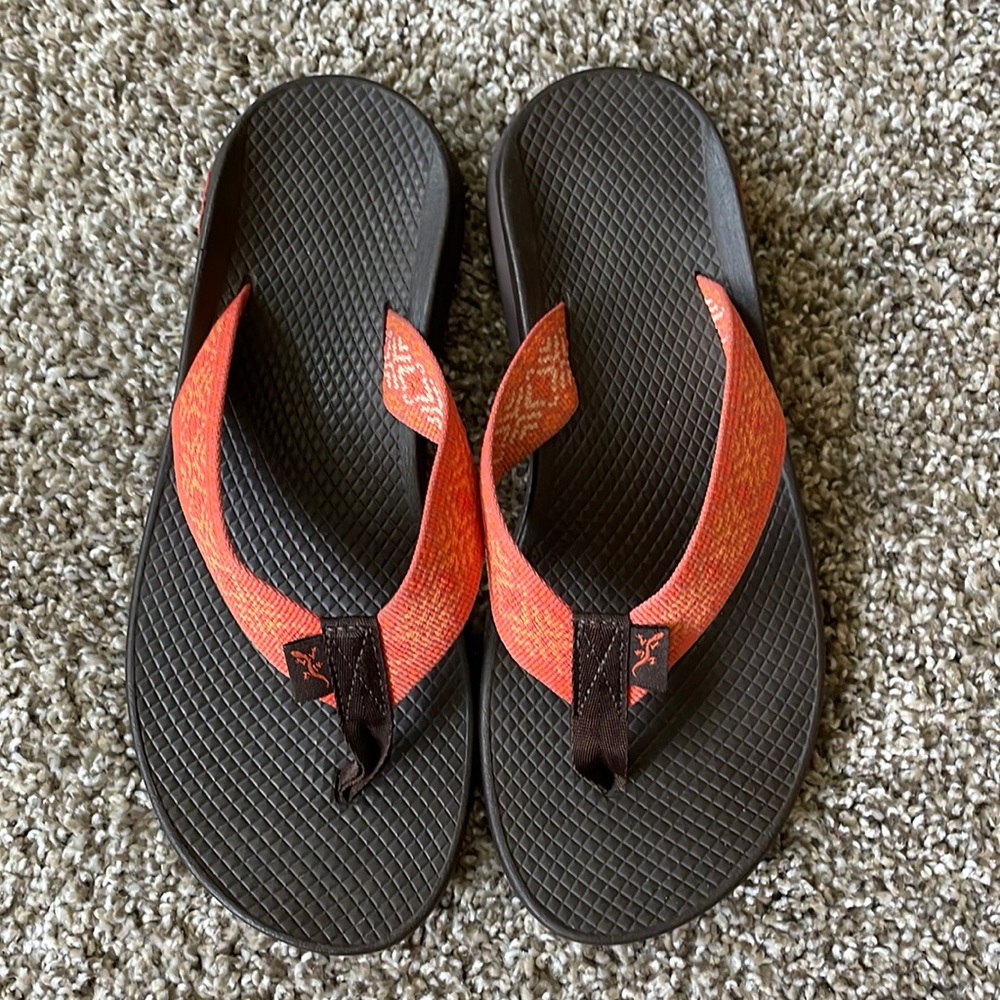 Chaco Flip Flops